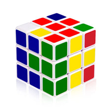 Rubik's Cube Mind Game