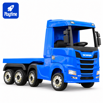 Playtime© Scania Truck & Trailer