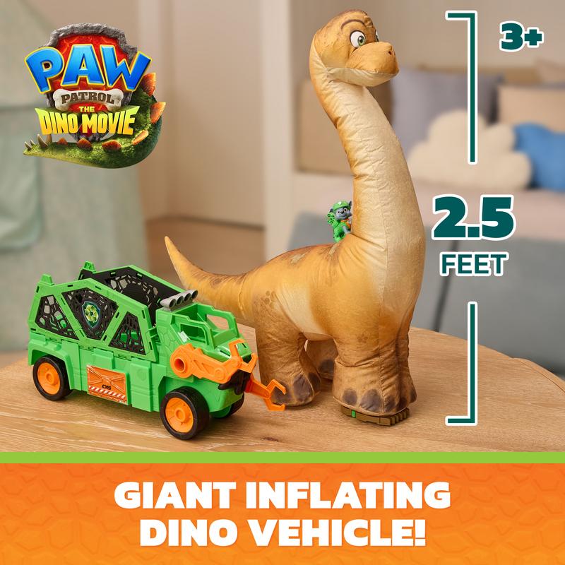 Playtime© PAW Patrol: Dino Vehicle