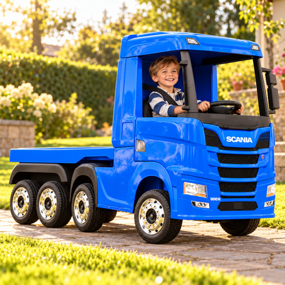 Playtime© Scania Truck & Trailer