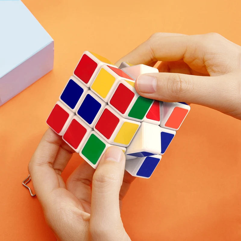 Rubik's Cube Mind Game