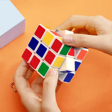 Rubik's Cube Mind Game