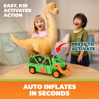 Playtime© PAW Patrol: Dino Vehicle