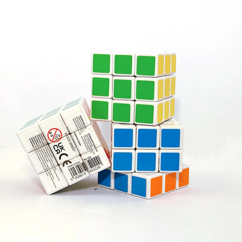 Rubik's Cube Mind Game