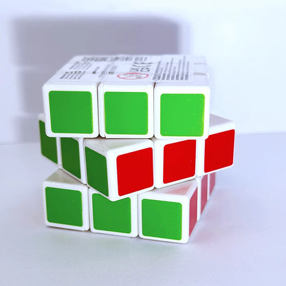 Rubik's Cube Mind Game