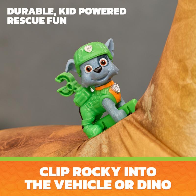 Playtime© PAW Patrol: Dino Vehicle