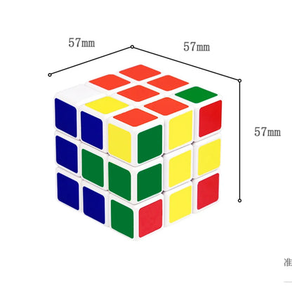 Rubik's Cube Mind Game