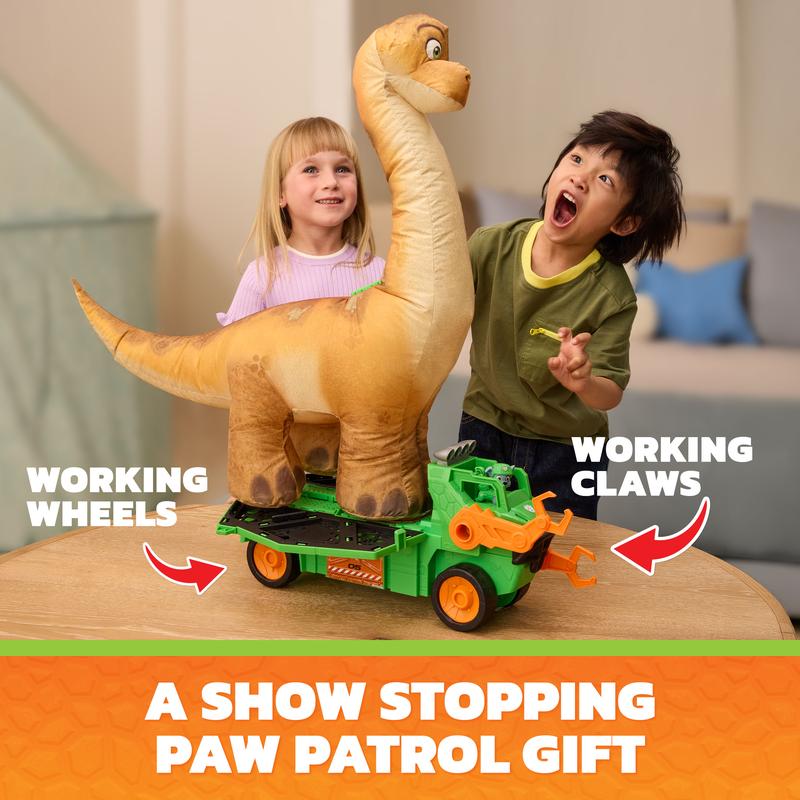 Playtime© PAW Patrol: Dino Vehicle
