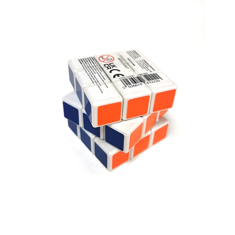 Rubik's Cube Mind Game