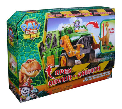 Playtime© PAW Patrol: Dino Vehicle