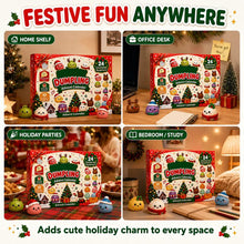 Dumpling Squishy Advent Calendar 2026