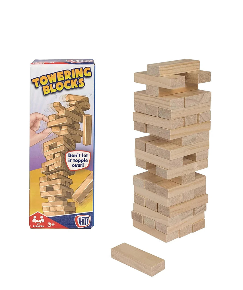 Ultimate Towering Blocks Game