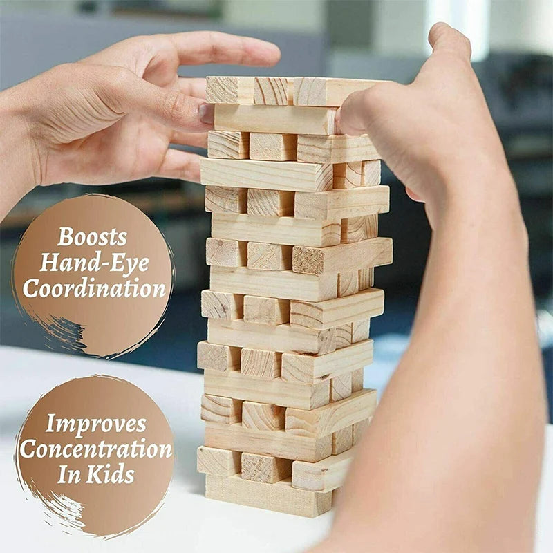 Ultimate Towering Blocks Game