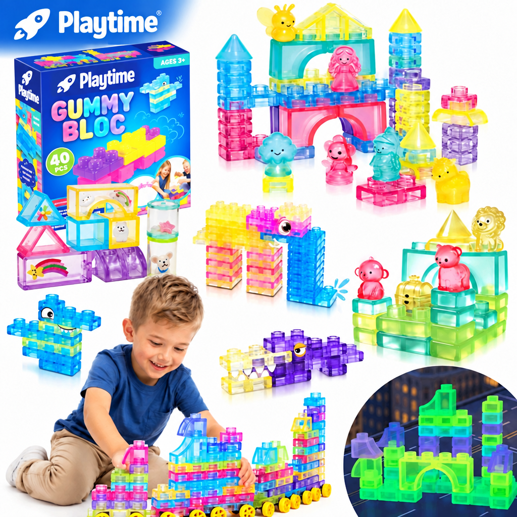 Playtime© GummyBuild